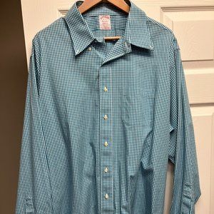 Brooks Brothers Madison L/S Buttondown Shirt 18-37